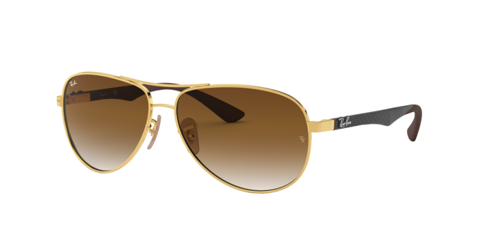 OKULARY RAY-BAN® CARBON FIBRE RB 8313 001/51 58 ROZMIAR M OKULARY RAY-BAN® CARBON FIBRE RB 8313 001/51 58 ROZMIAR M